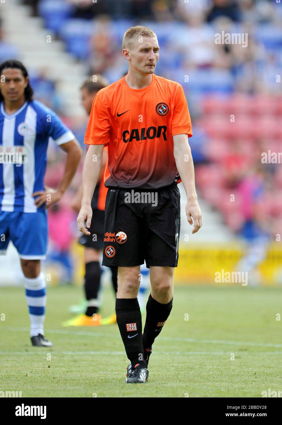 Ross Smith, Dundee United Banque D'Images