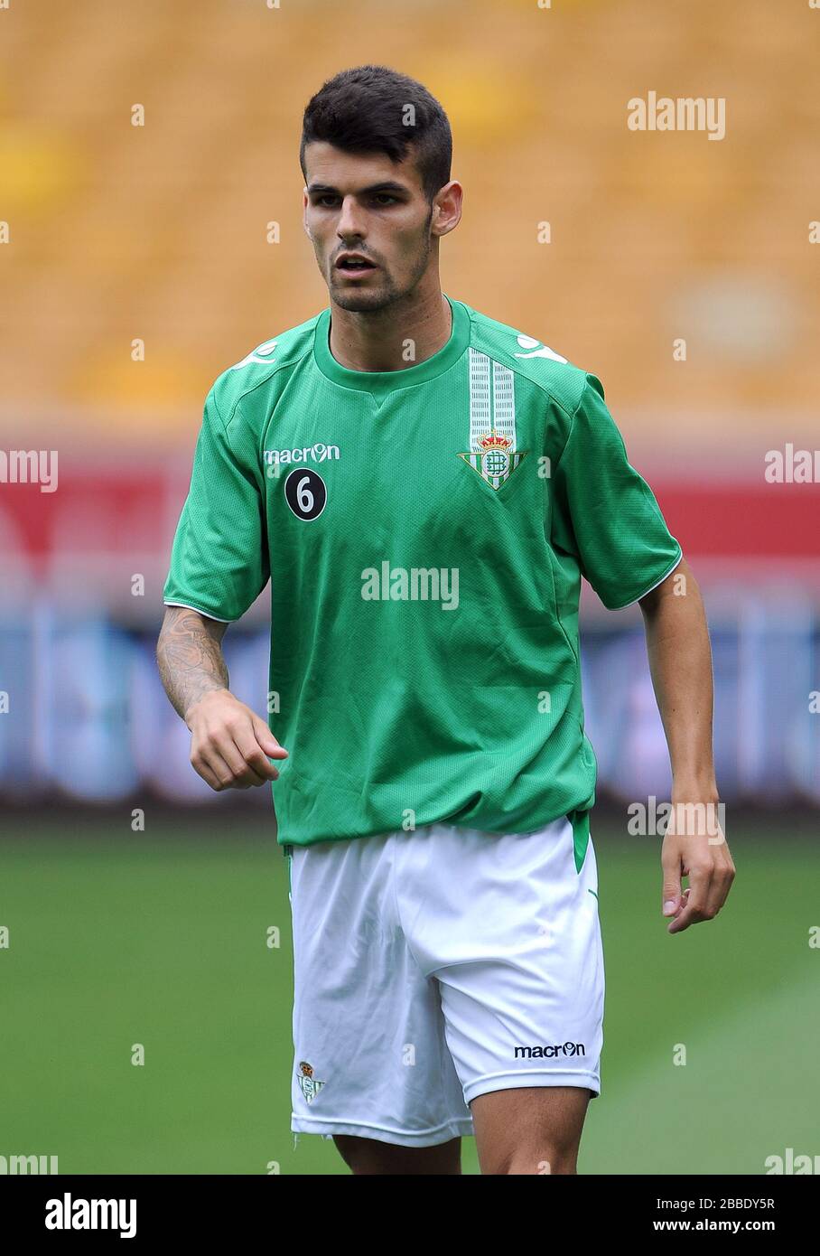 Alex Martinez, vrai Bite Photo Stock - Alamy