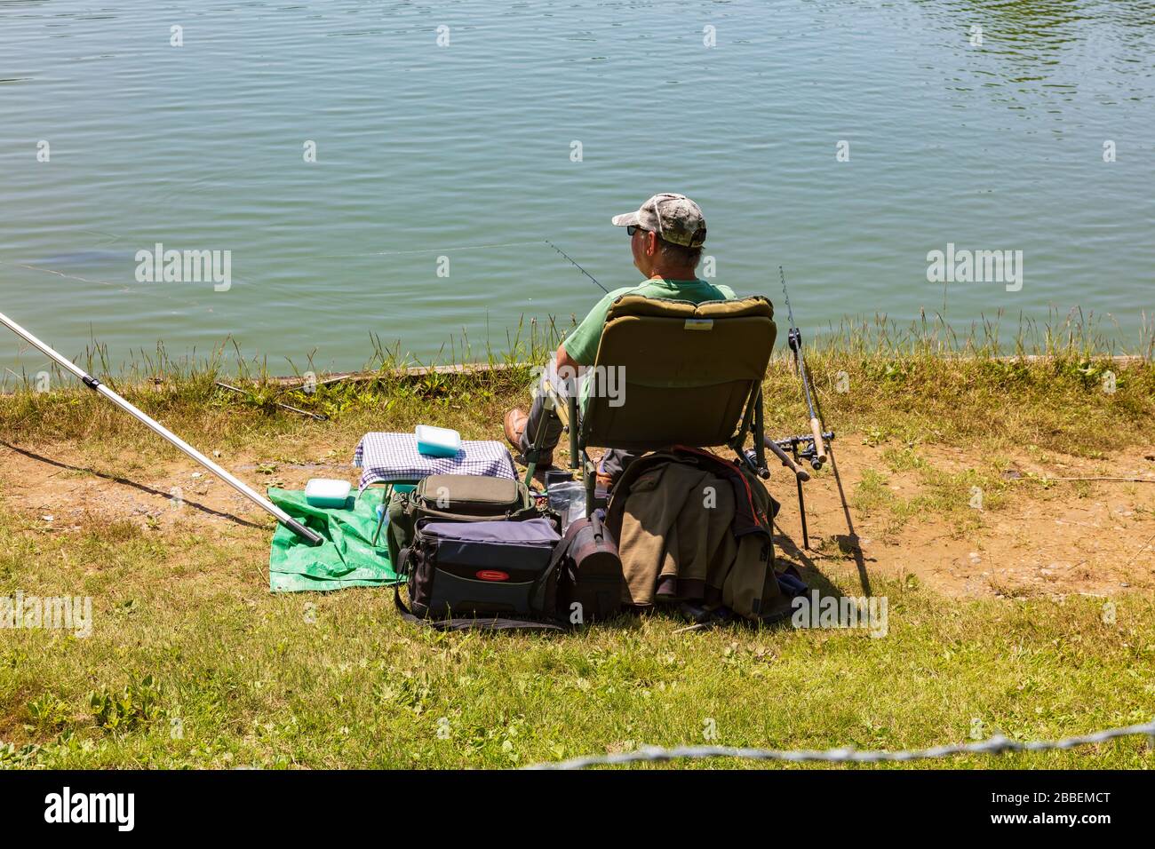 Greenhithe zone industrielle Banque de photographies et d’images à