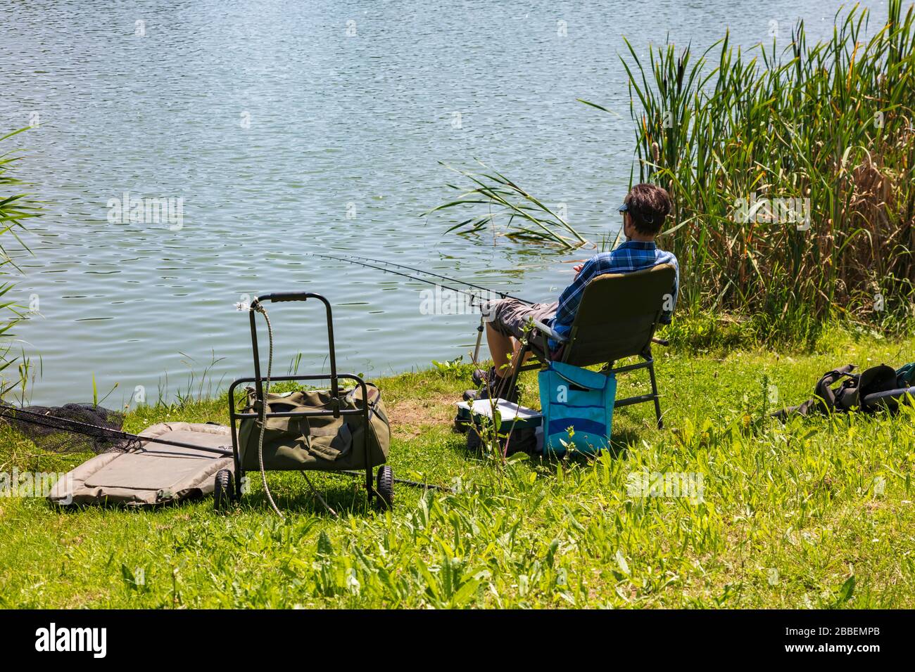 Greenhithe zone industrielle Banque de photographies et d’images à