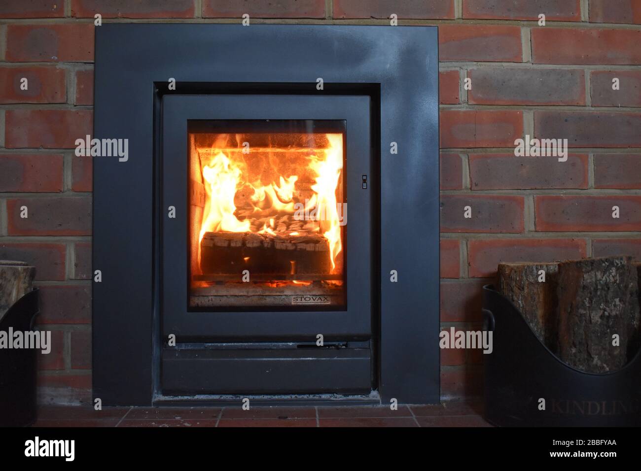 Fire Banque D'Images