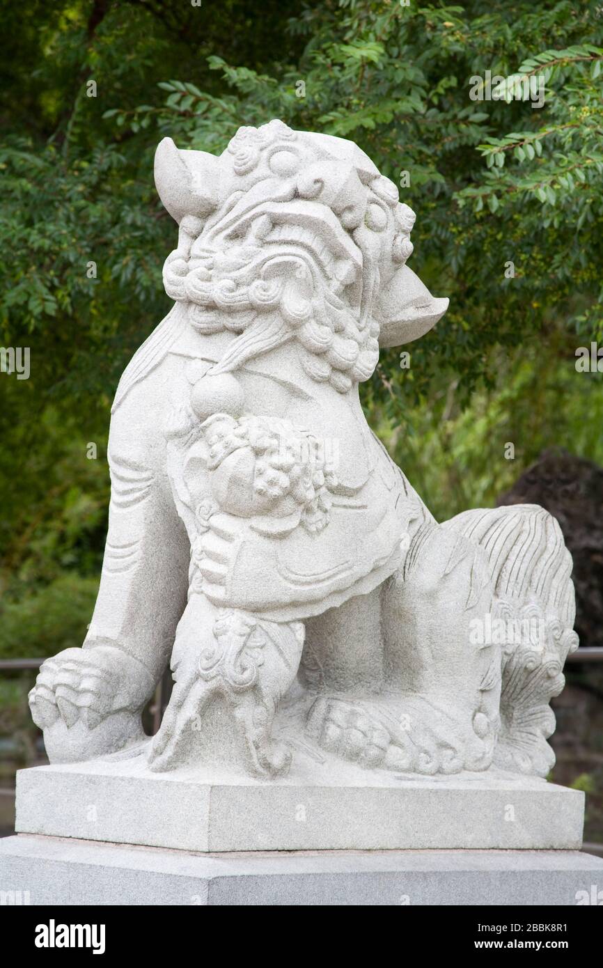 Jardin d'amitié chinois à Darling Harbour, quartier central des affaires, Sydney, Nouvelle-Galles du Sud, Australie Banque D'Images