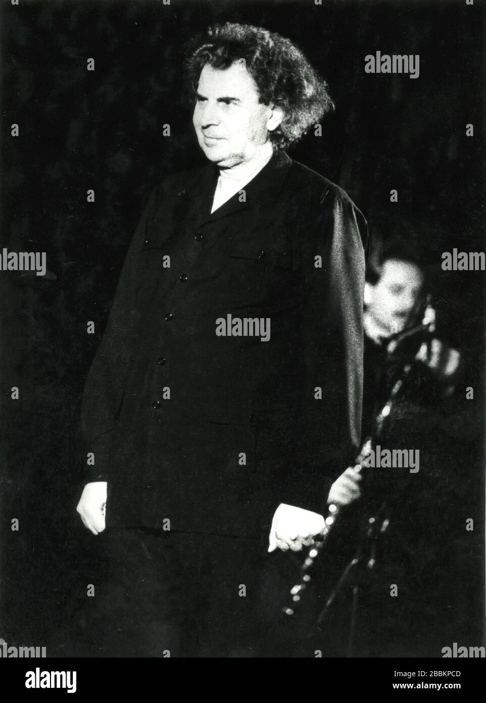 Mikis theodorakis Banque D'Images