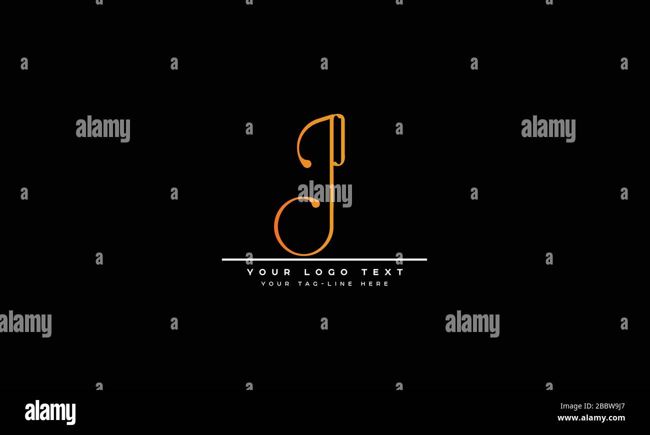 LOGO ABSTRAIT P, CARACTÈRES ALPHABÉTIQUES PP Illustration de Vecteur