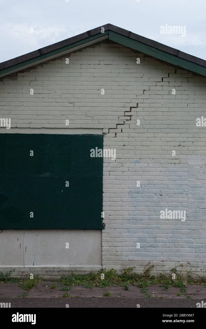 Pavillon Southfield Park terrain de loisirs Southfield, East Acton, Londres, W 3 Banque D'Images