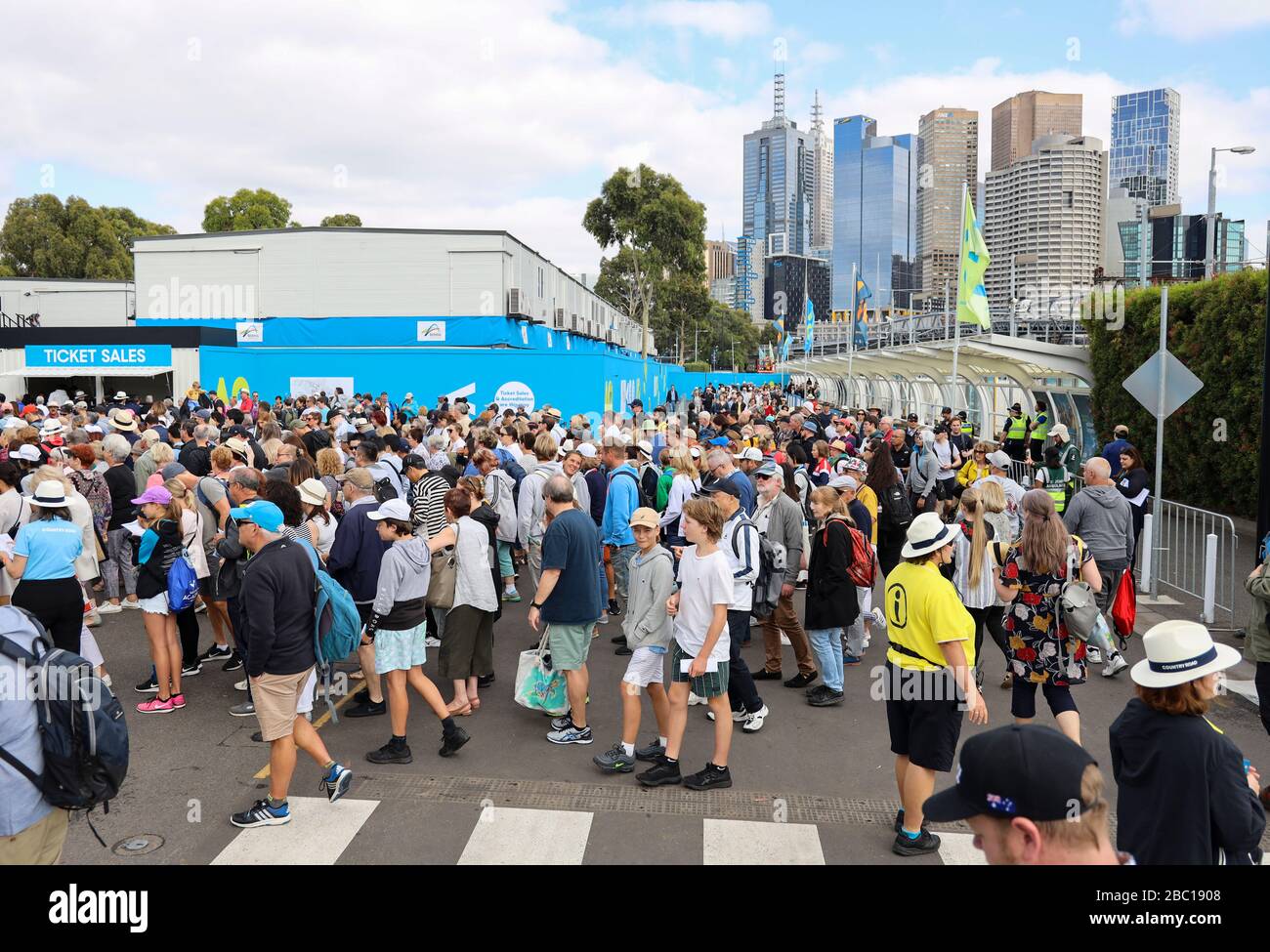 Billet de tennis Banque de photographies et d'images à haute résolution -  Alamy