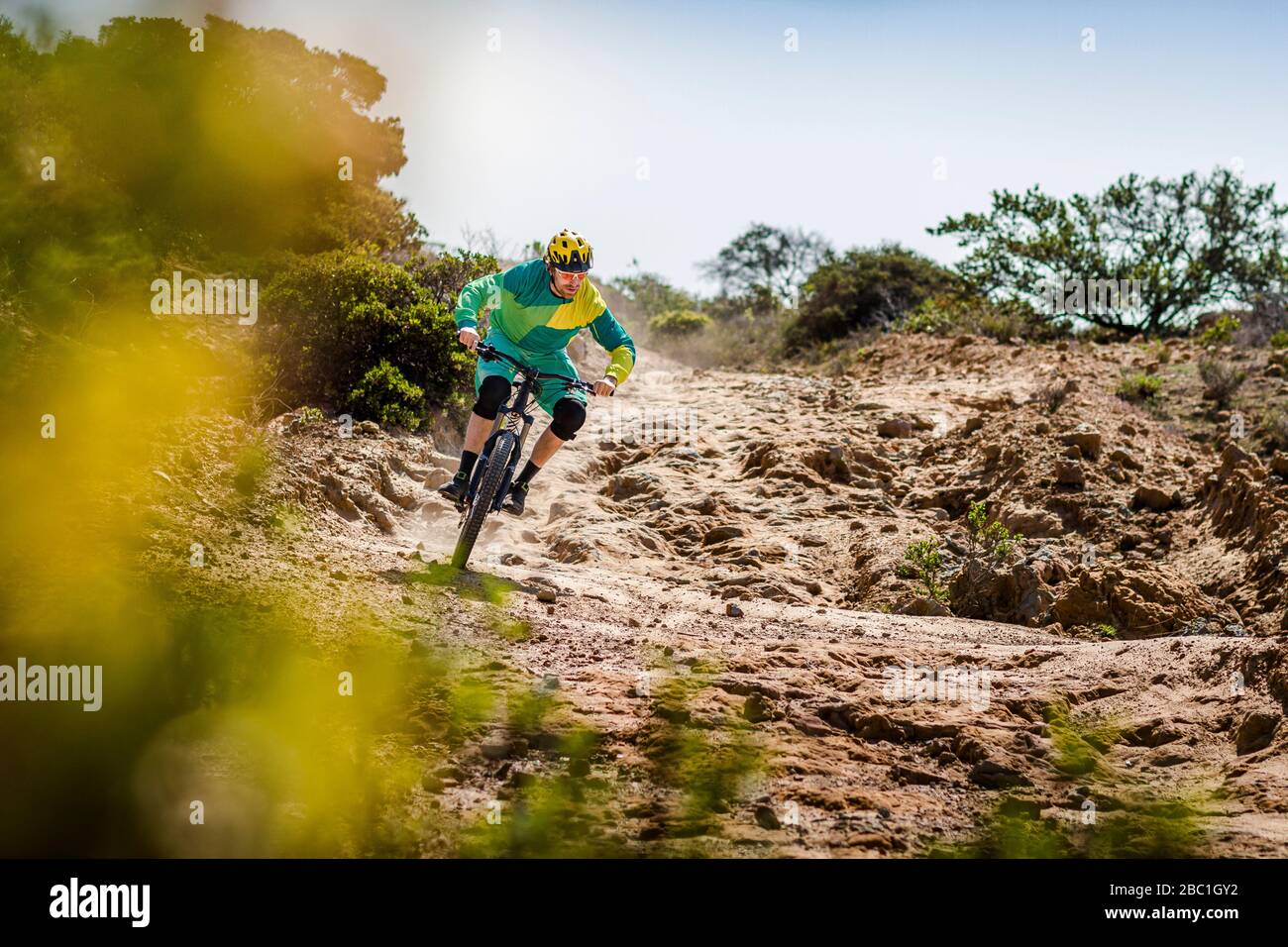 vélo tout terrain homme