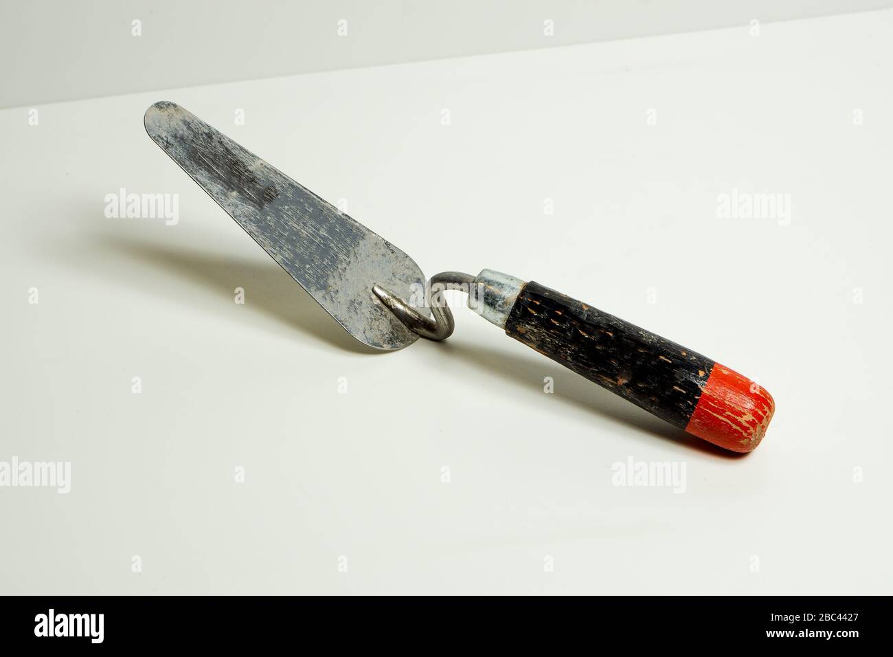 Mason bavarois Tongue Spatalu Banque D'Images