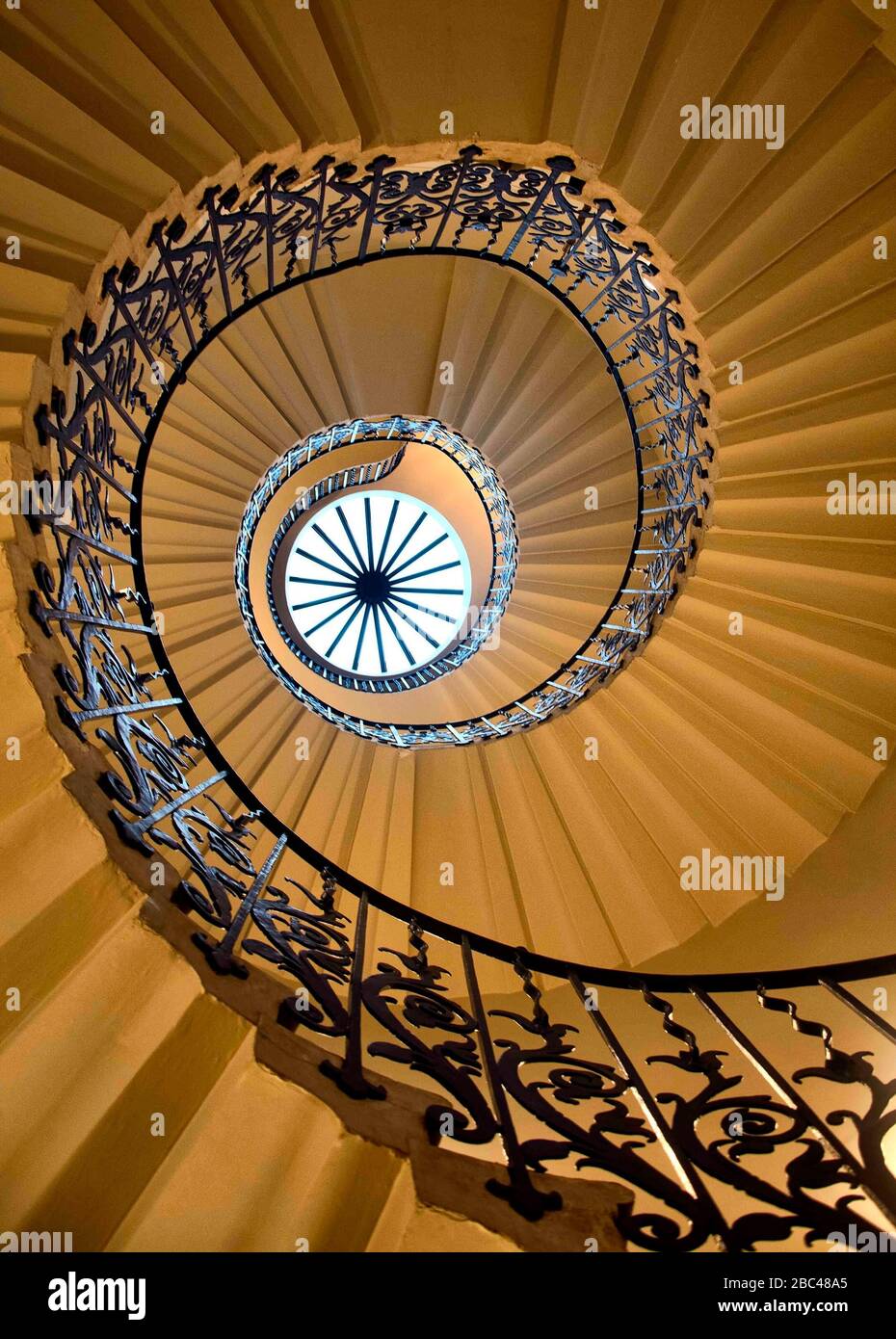 lieu à visiter en angleterre Banque D'Images