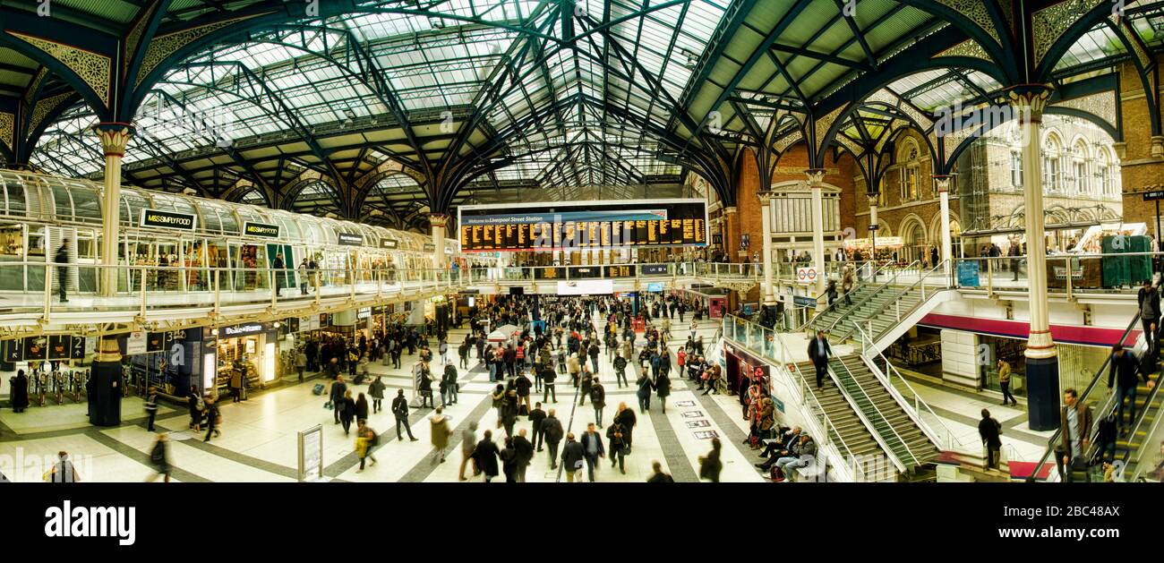 lieu à visiter en angleterre Banque D'Images