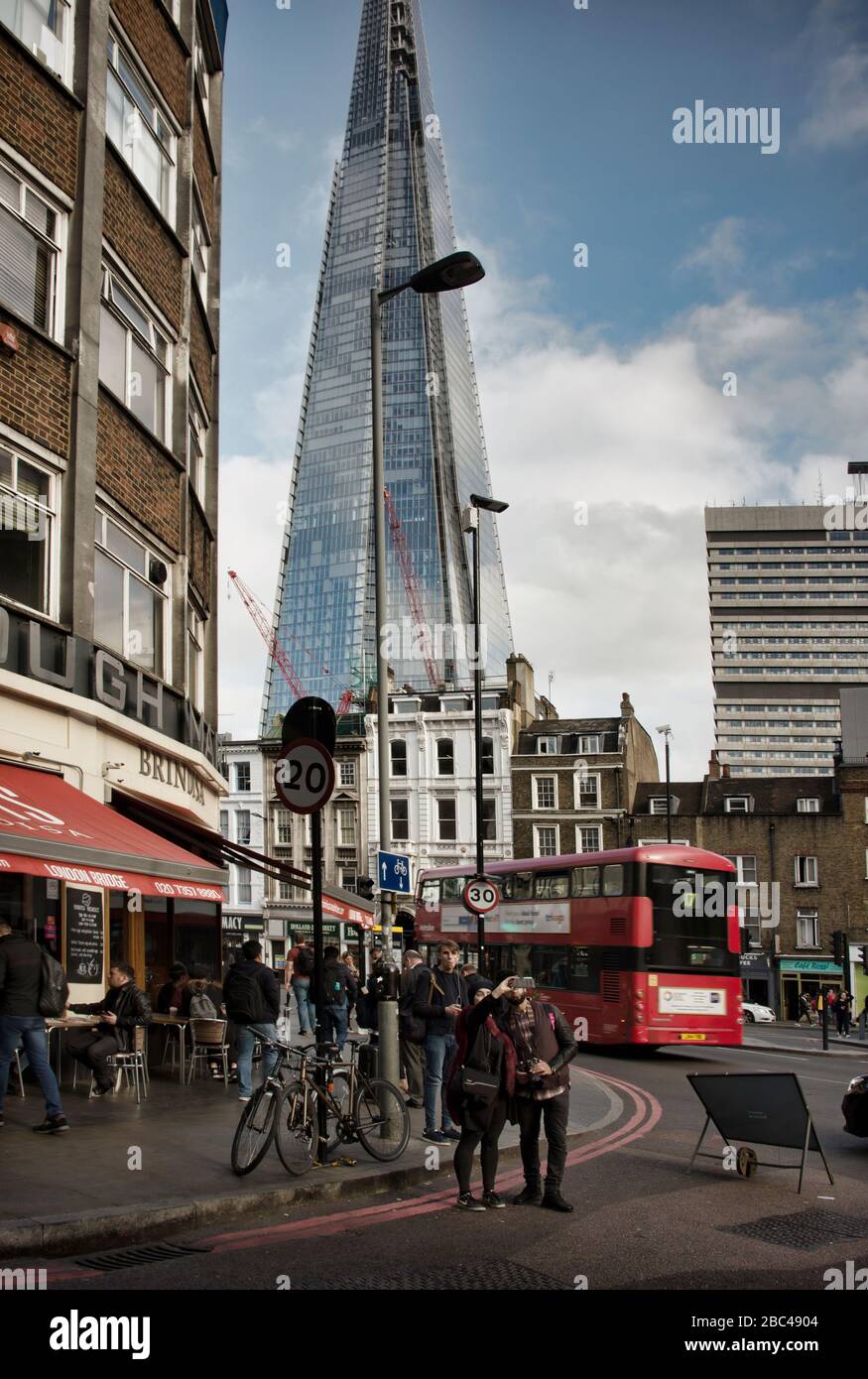 lieu à visiter en angleterre Banque D'Images