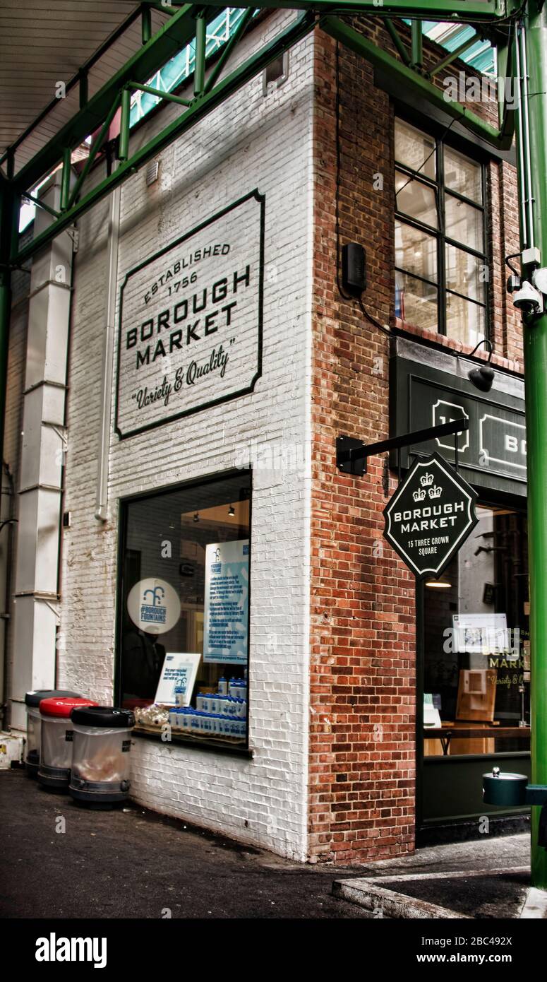 lieu à visiter en angleterre Banque D'Images