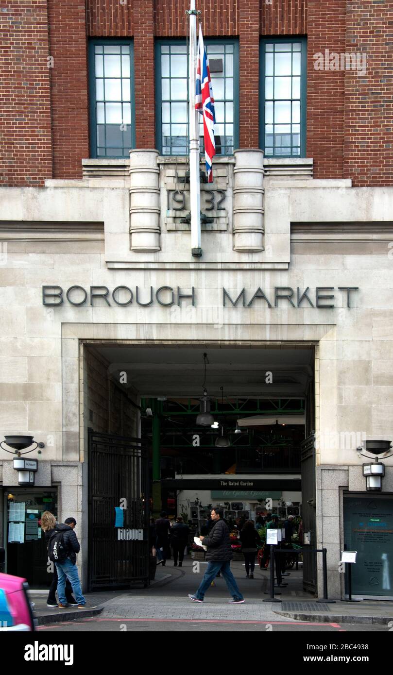 panneaux indiquant london street Banque D'Images