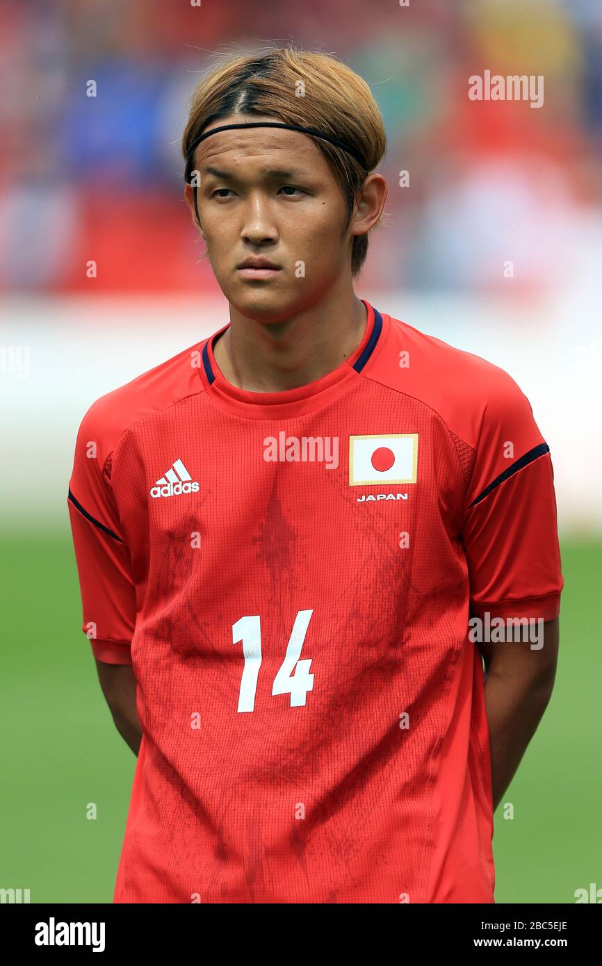 Takashi Usami, Japon Banque D'Images