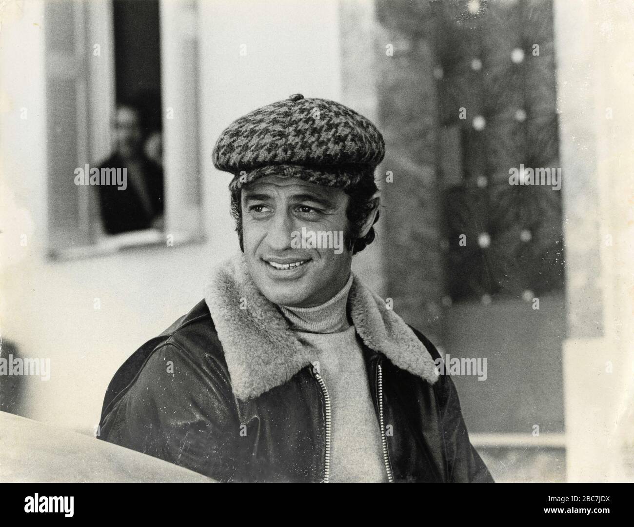 Acteur français Jean-Paul Belmondo, années 1960 Photo Stock - Alamy