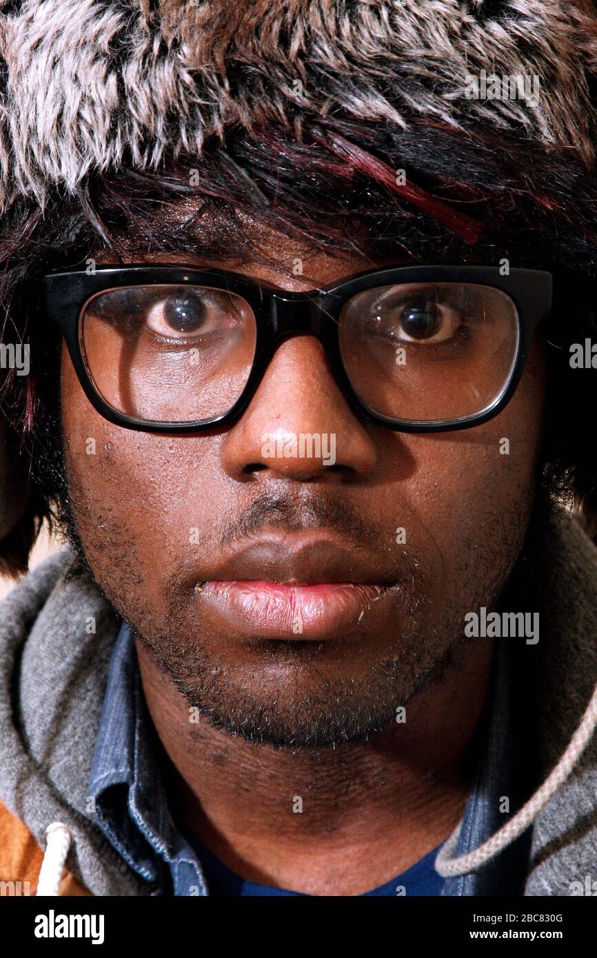 Portrait du champion LightSpeed pris au World Cafe Live à Philadelphie le 7 mars 2008. Crédit: Scott Weiner/MediaPunch Banque D'Images