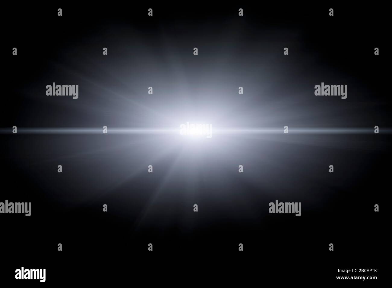 Des formes optiques abstraites en arrière-plan. Banque D'Images