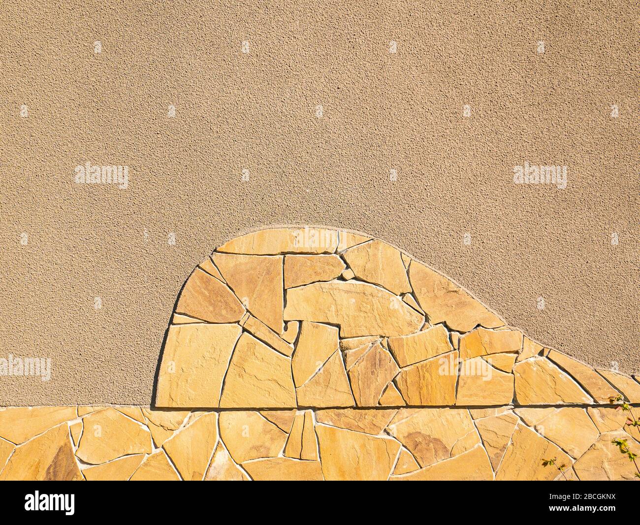 Image d'arrière-plan des carreaux de céramique sur le mur. Banque D'Images