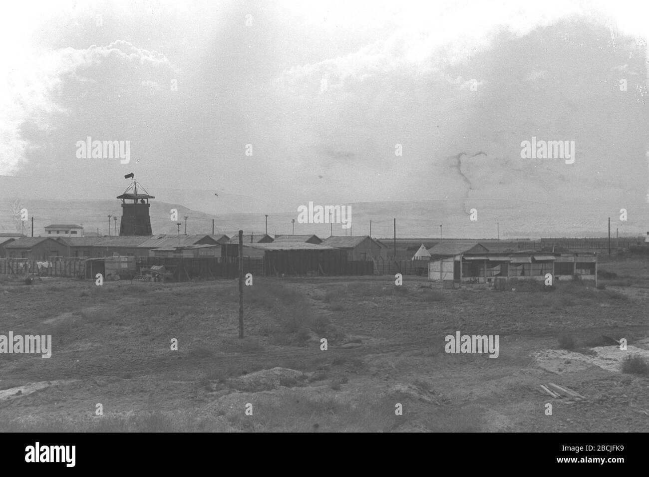 Kibbutz Nir David Banque D Image Et Photos Alamy