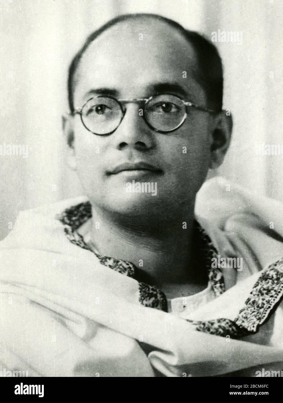« Subhas Chandra Bose ; c. 1930; [1]; Inconnu (Bureau de recherche de Netaji, Calcutta); ' Banque D'Images