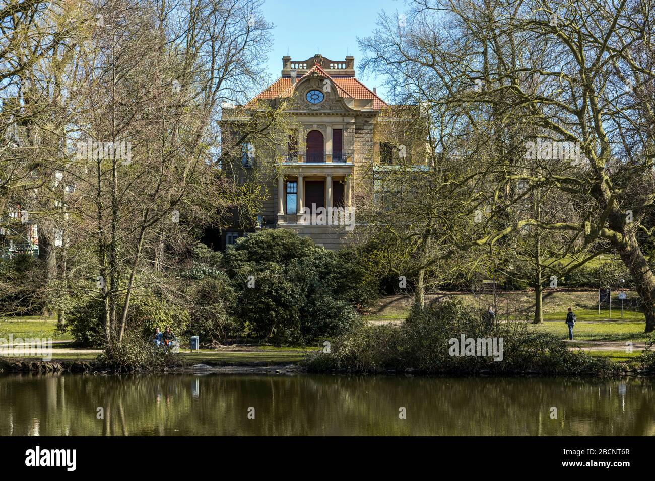 Mülheim an der ruhr Banque de photographies et d’images à haute