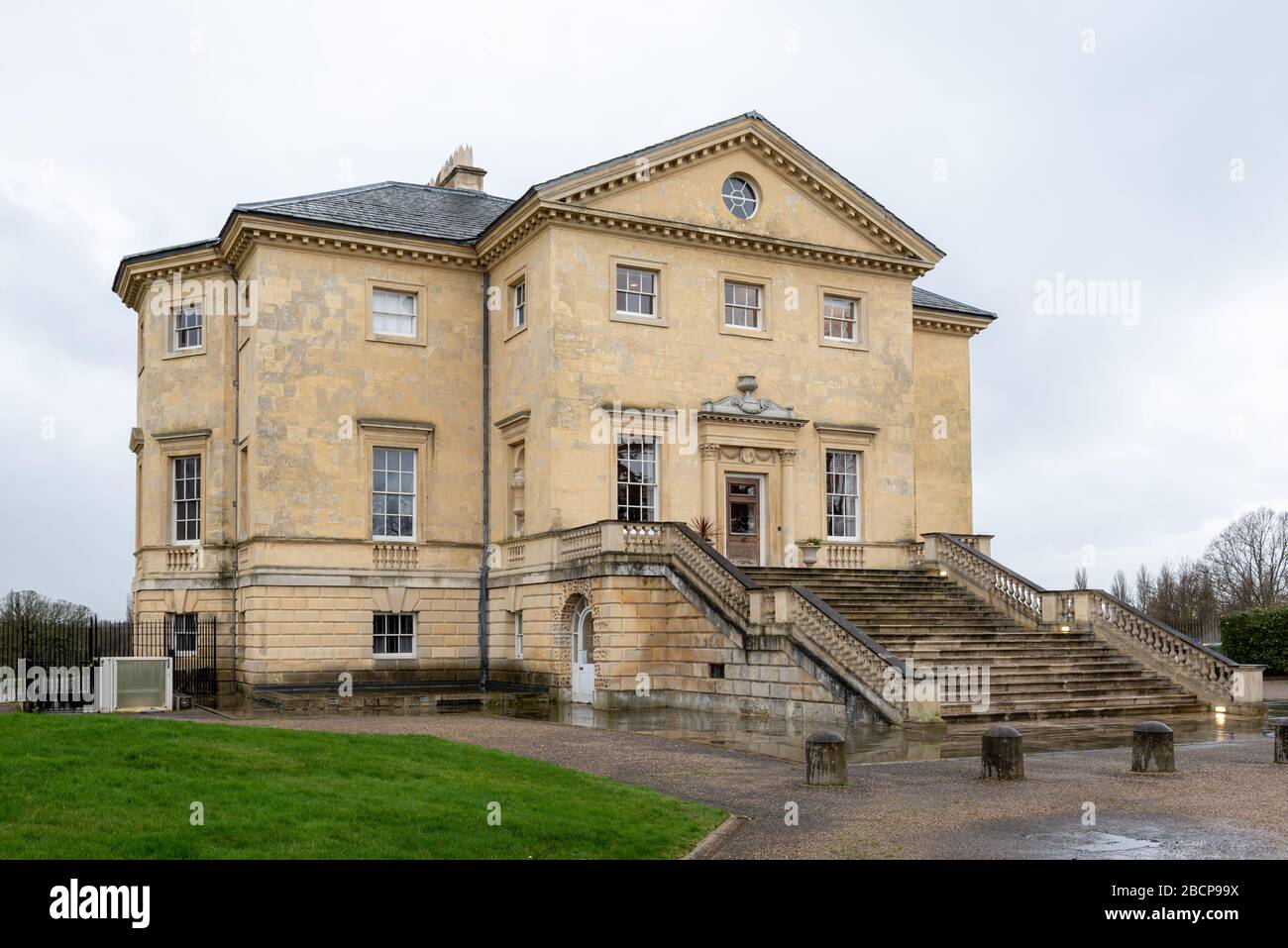 Danson House, bureau de greffe à Bexleyheath Banque D'Images