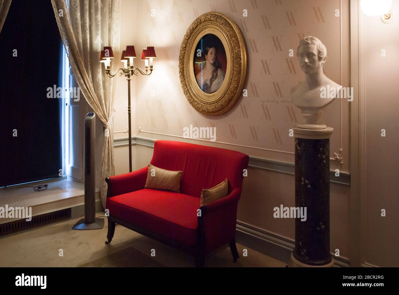 Kensington palace interior Banque de photographies et d’images à haute ...