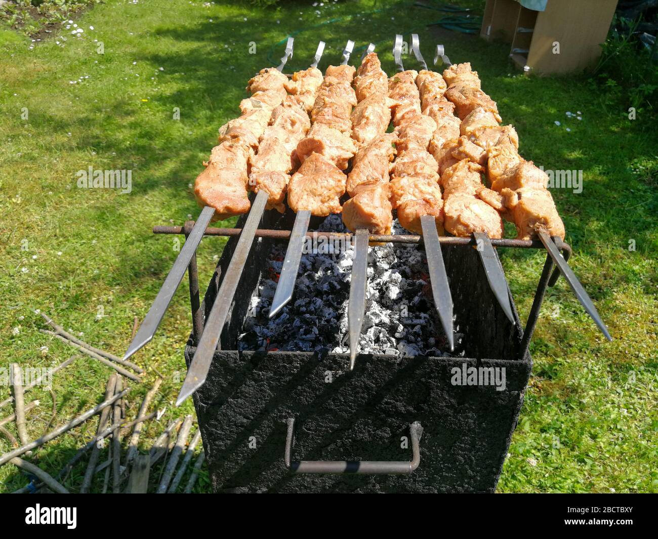 Charbon De Bois 'Grill O' Bois 50L La Forestiere Du Nord