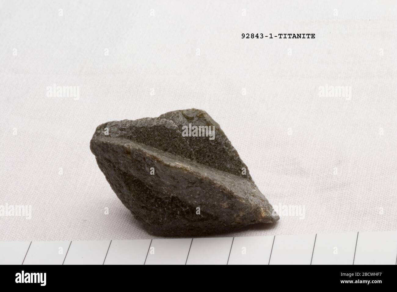 Titanite. 24 avril 20172 titanite Banque D'Images