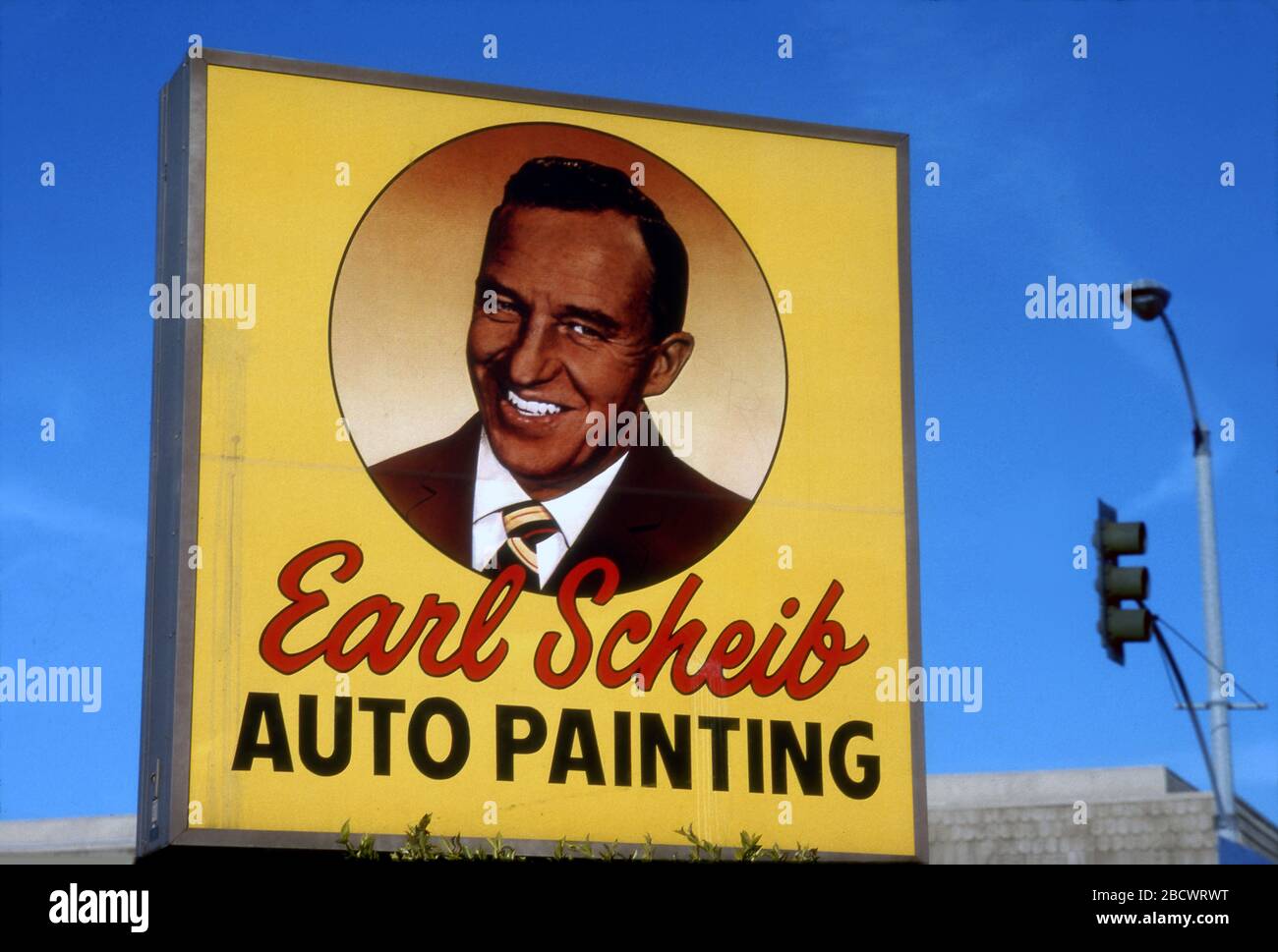 Publicité de voiture des années 1980 Banque de photographies et d’images à haute résolution Alamy