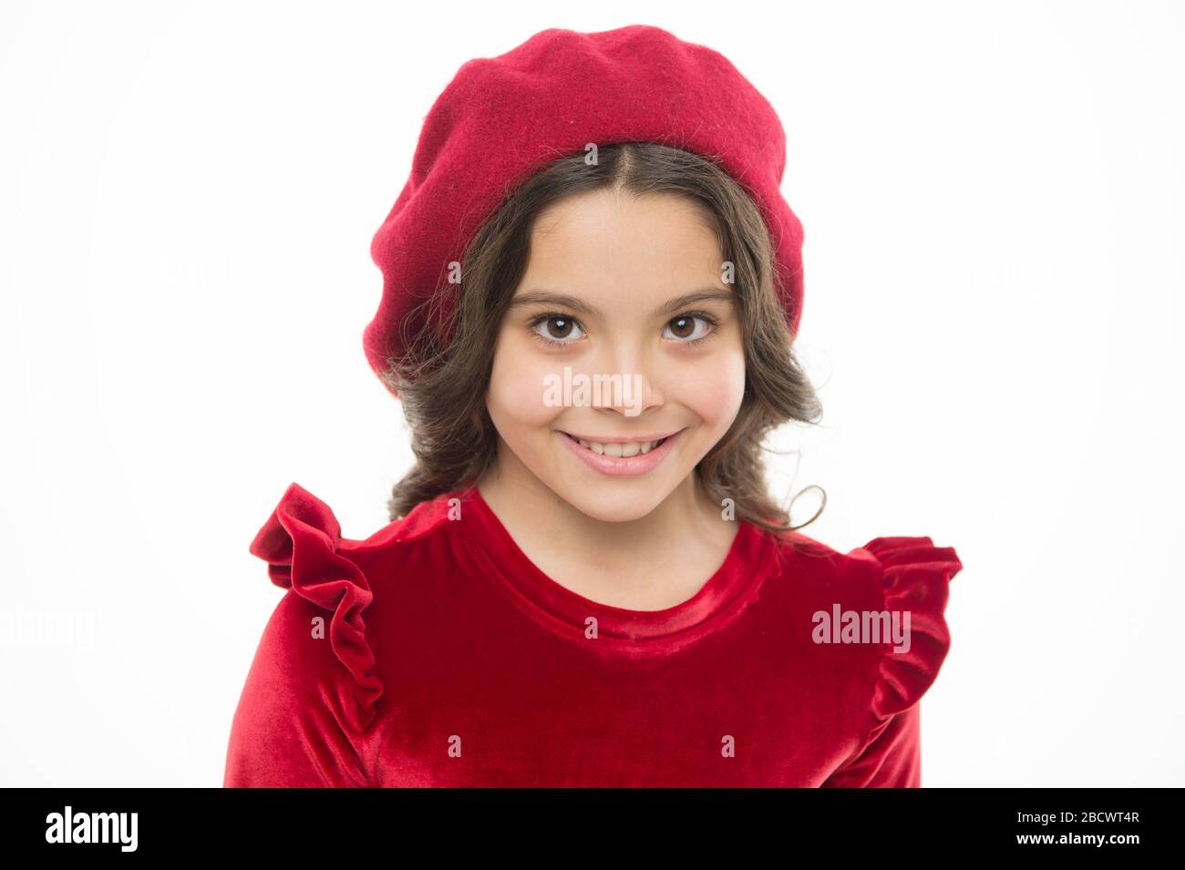 Wearing French Beret Banque D Image Et Photos Alamy