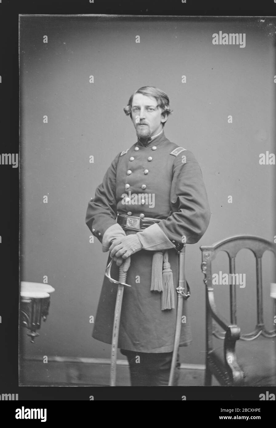 Man. Non identifié NPG.81.M3265.1 Banque D'Images Man. Non identifié NPG.81.M3265.1 Banque D'Images