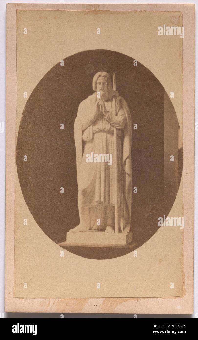 St Thaddeus. AD/NPG.85.17.A. Banque D'Images St Thaddeus. AD/NPG.85.17.A. Banque D'Images
