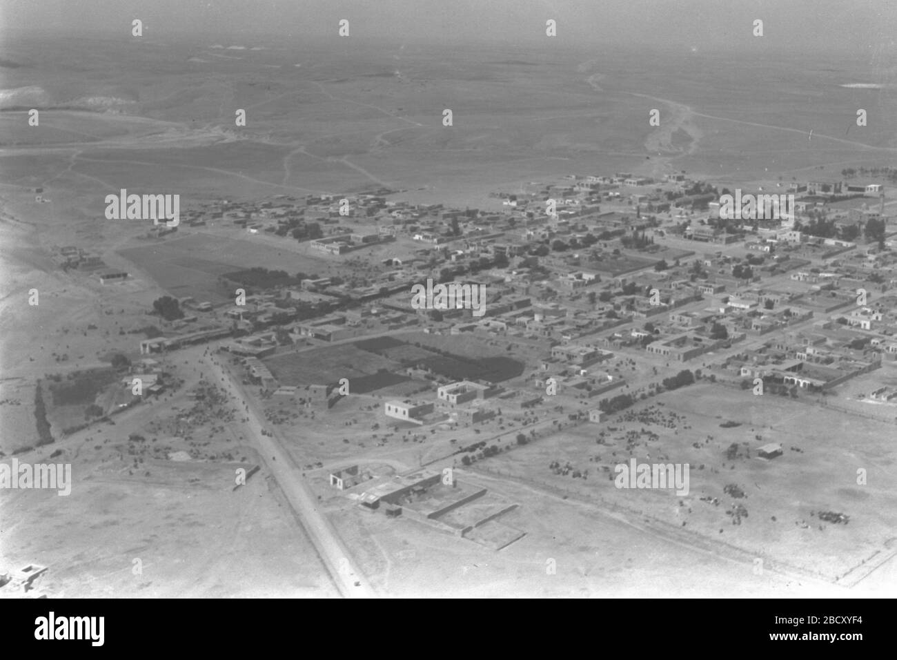 Beer Sheva Banque D Images Noir Et Blanc Alamy