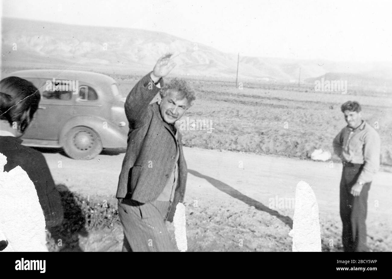 Berl katznelson Banque de photographies et d’images à haute résolution