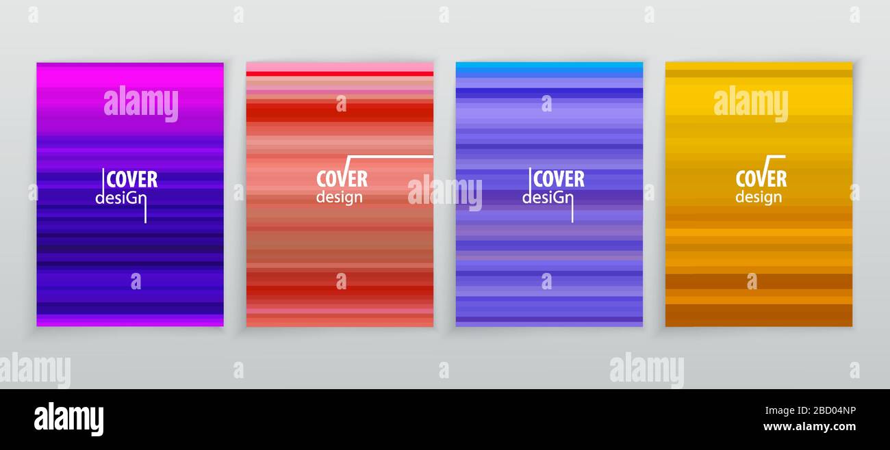 Lignes arrière-plan abstrait. Des couleurs éclatantes. Modèle commercial pour les dépliants, la présentation, les diapositives. Motif géométrique abstrait multicolore Illustration de Vecteur