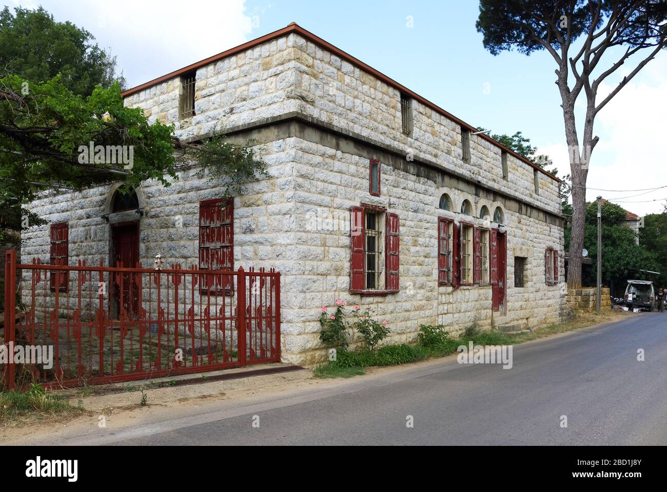 Maison libanaise Banque de photographies et d’images à haute résolution