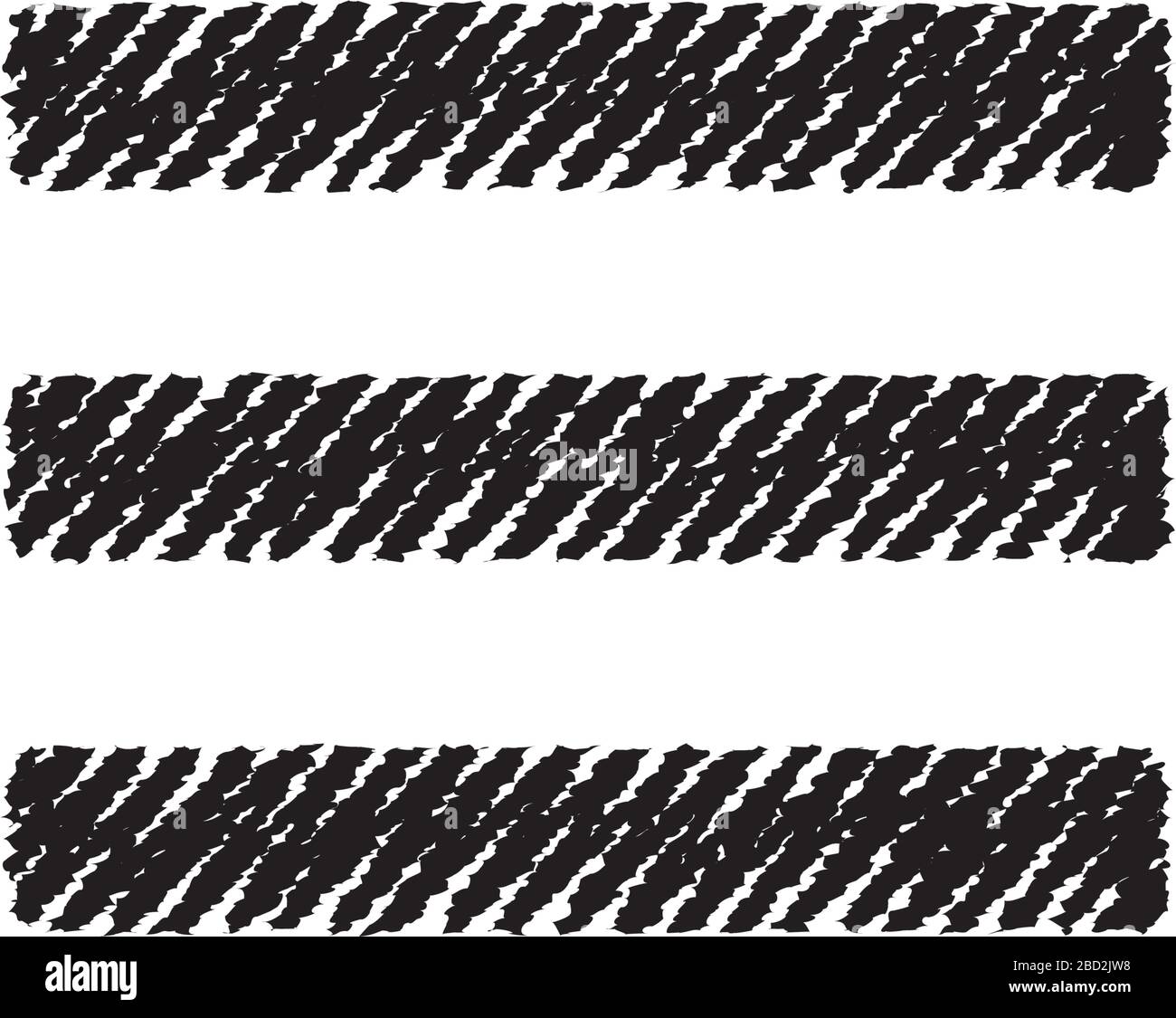 icône de dessin chalk (menu / liste) Illustration de Vecteur