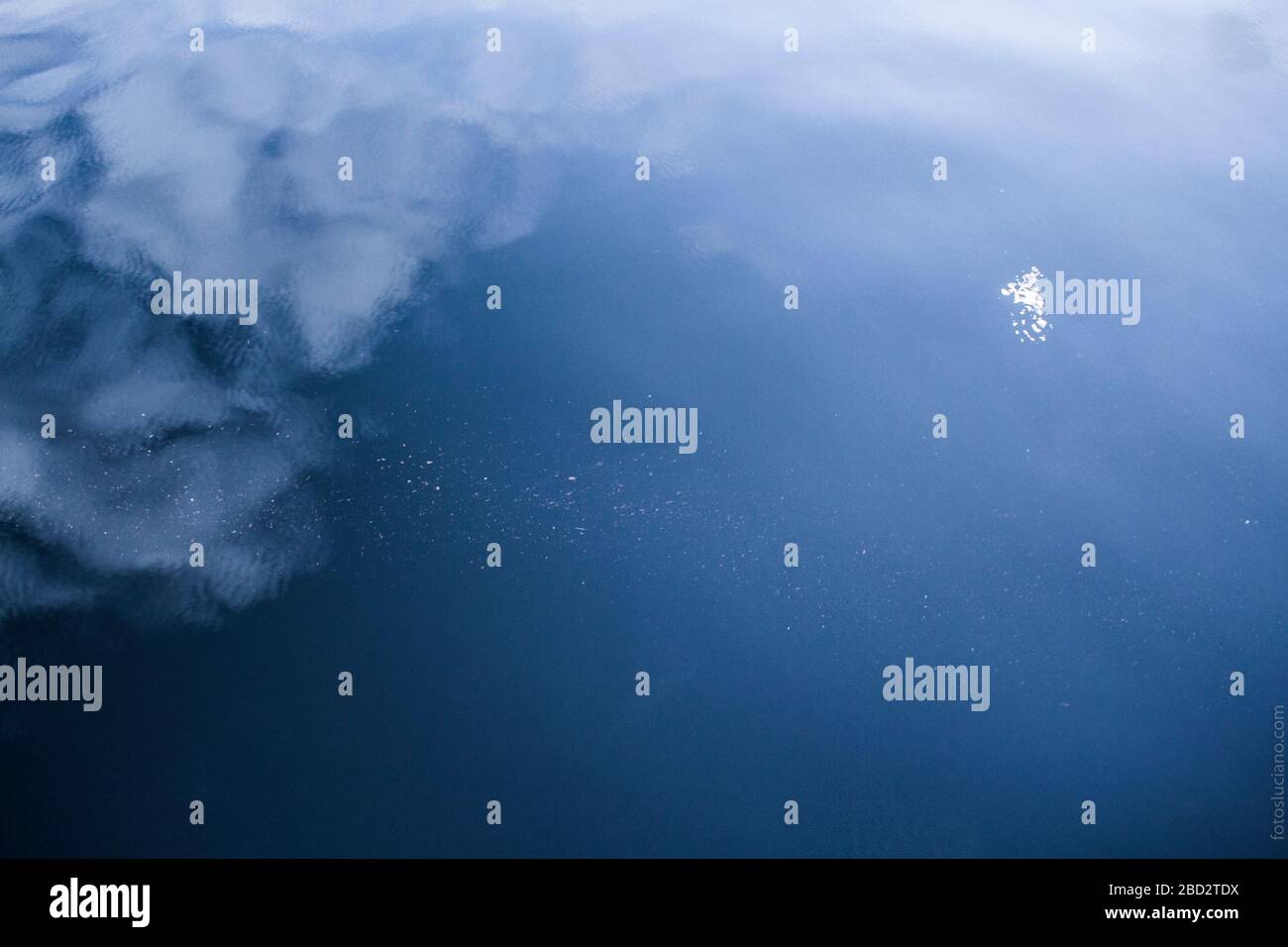 Villa General Belgrano, Cordoue Argentine Banque D'Images