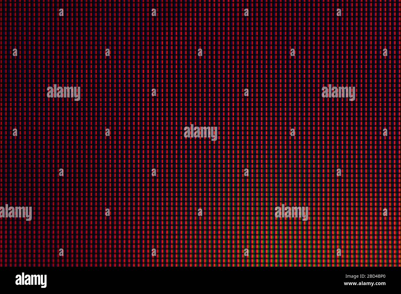 Lumières LED de l'écran moniteur ordinateur LED panneau d'affichage graphique de l'électricité. modèle de site web ou de la technologie du design. Banque D'Images