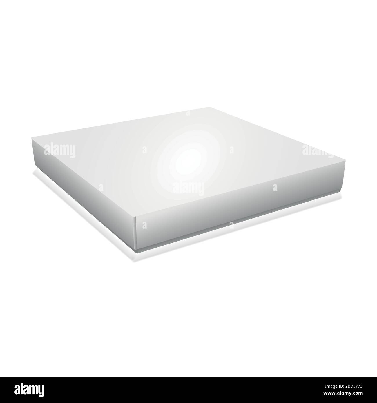 Modèle vectoriel - fermeture de la boîte à pizza fermée blanche en carton. Livraison de pizza Illustration de Vecteur Modèle vectoriel - fermeture de la boîte à pizza fermée blanche en carton. Livraison de pizza Illustration de Vecteur