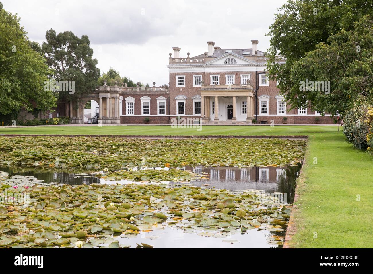 Boreham House, LIEUX DE MARIAGE ASIATIQUES DANS ESSEX, Londres Banque D'Images