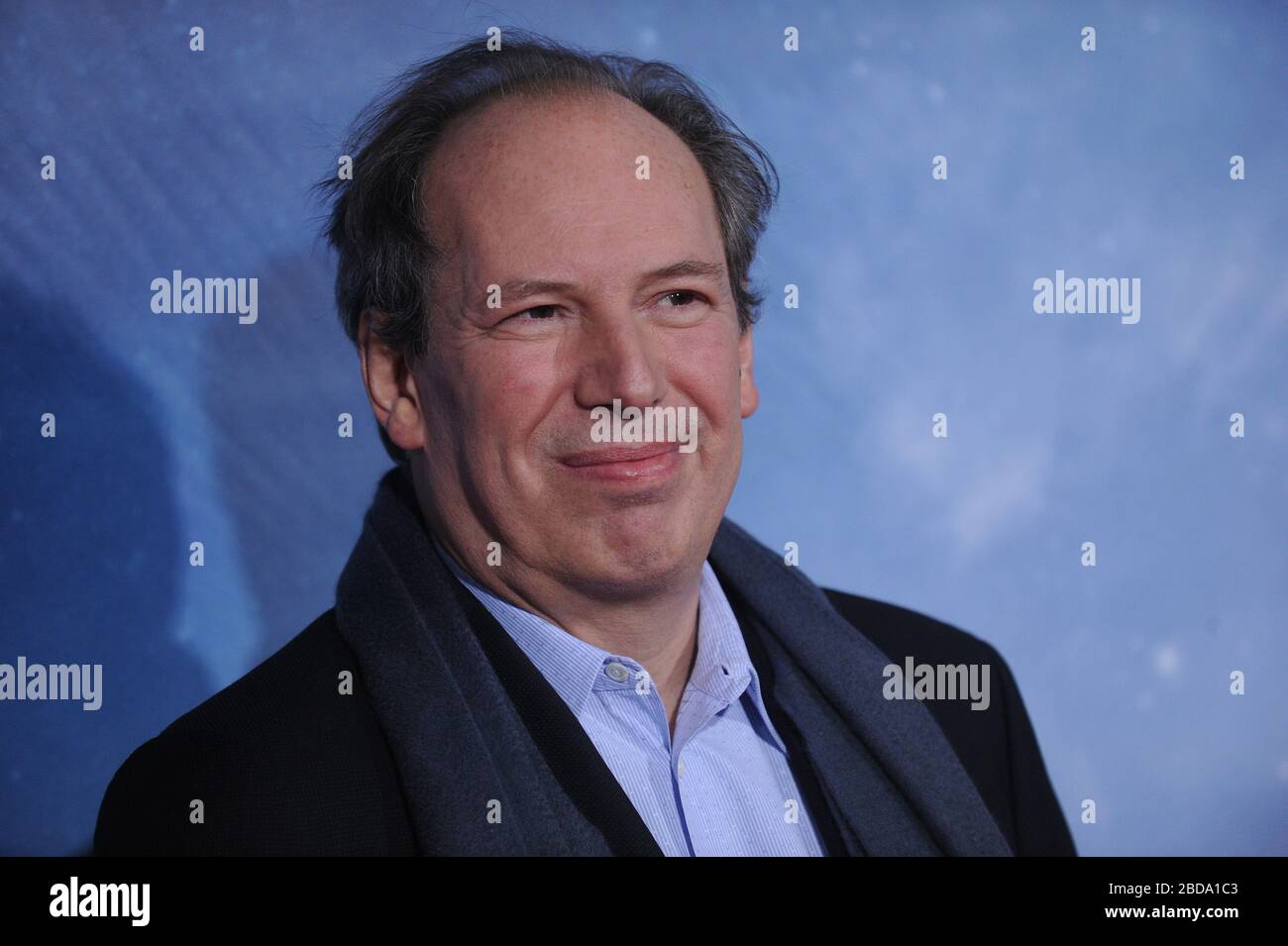 Manhattan, États-Unis d'Amérique. 05 novembre 2014. NEW YORK, NY - 03 NOVEMBRE: Hans Zimmer assiste à la première de 'Interstellar' New York au AMC Lincoln Square Theatre le 3 novembre 2014 à New York personnes: Hans Zimmer crédit: Storms Media Group/Alay Live News Banque D'Images