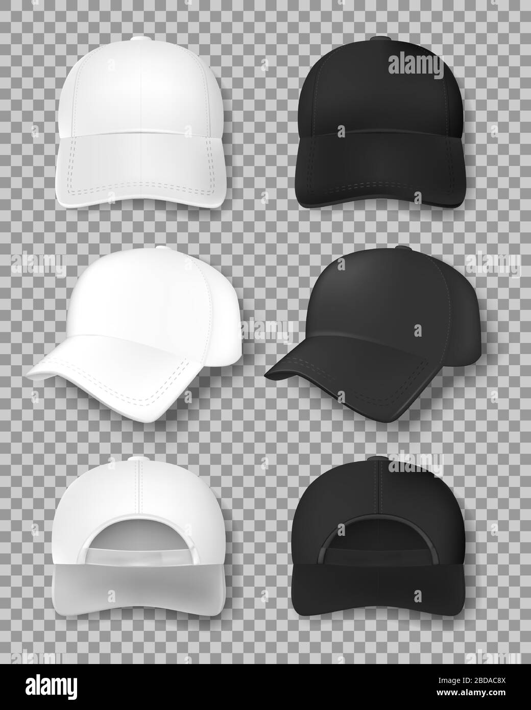 Coloriage Balle, Batte et Casquette de Baseball - télécharger et imprimer gratuit sur