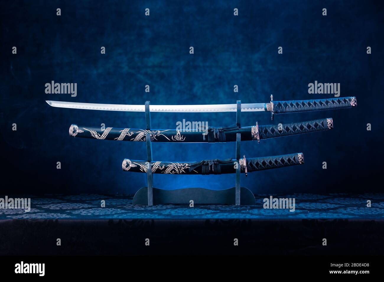 Japan katana ancient Banque de photographies et d’images à haute résolution Alamy