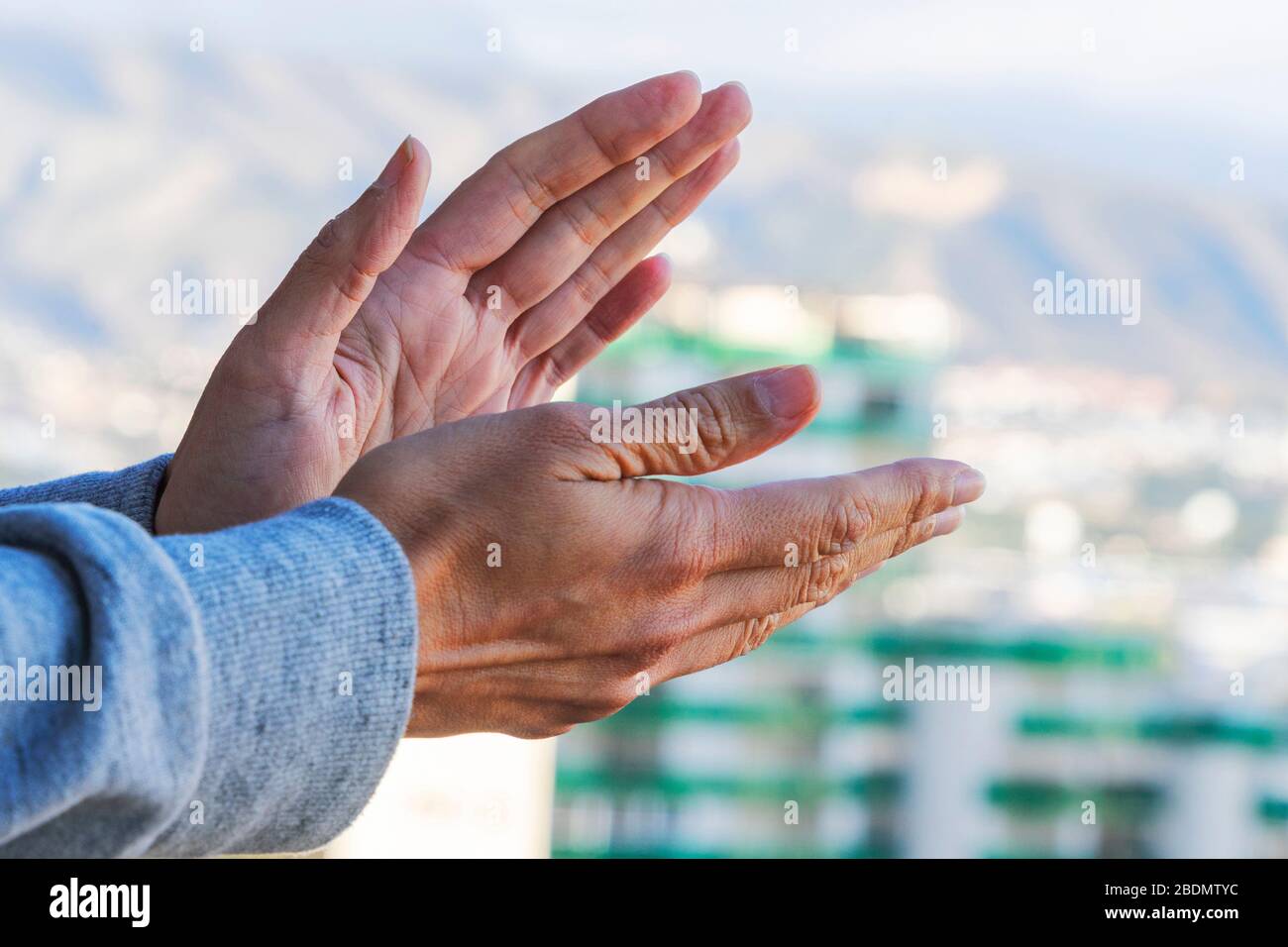 The Applause Banque D Image Et Photos Alamy The Applause Banque D Image Et Photos Alamy