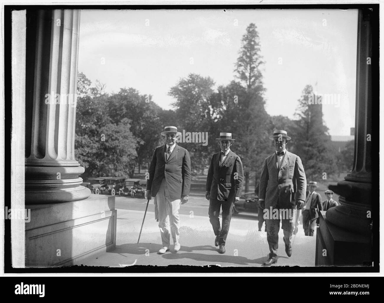 Harding arrivant à la réunion budgétaire, (7-11-22) Banque D'Images Harding arrivant à la réunion budgétaire, (7-11-22) Banque D'Images
