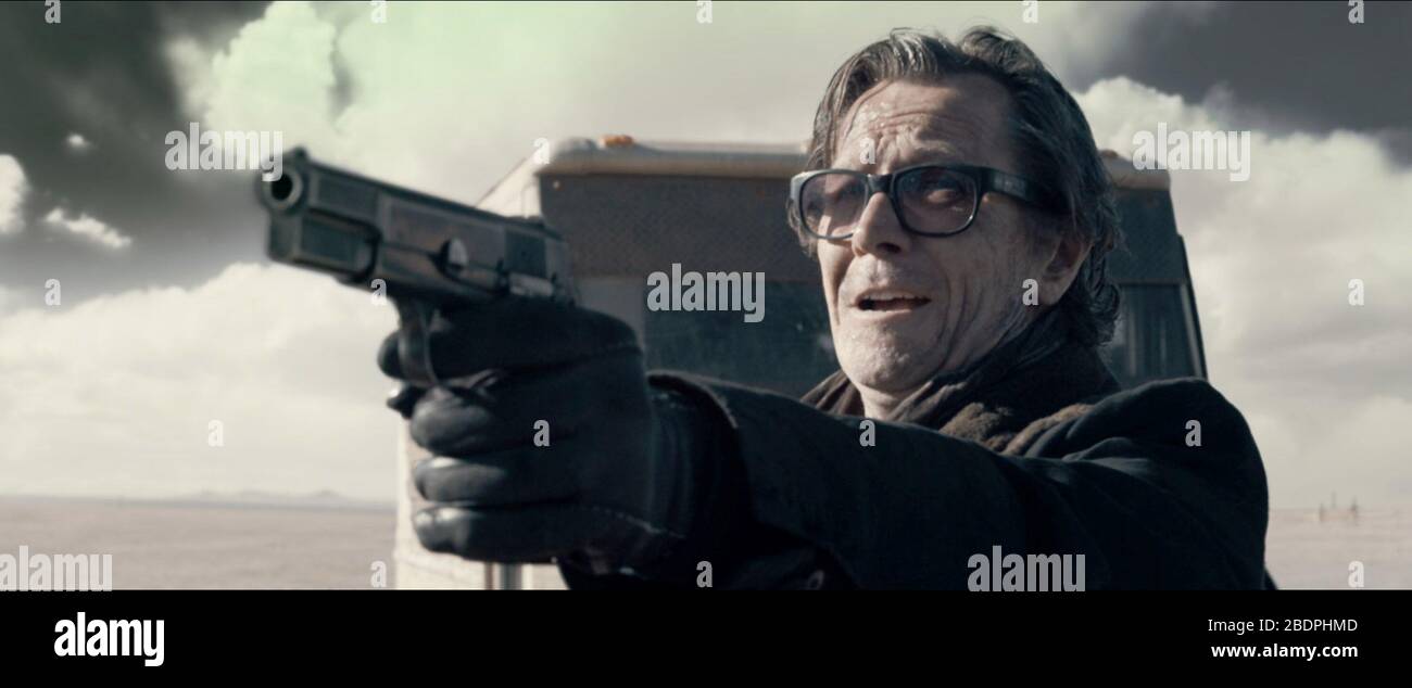 le livre d'eli Banque D'Images