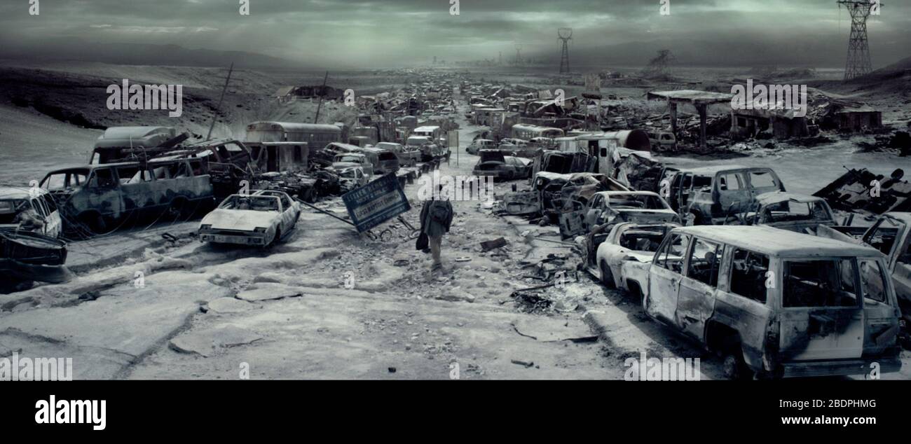 le livre d'eli Banque D'Images