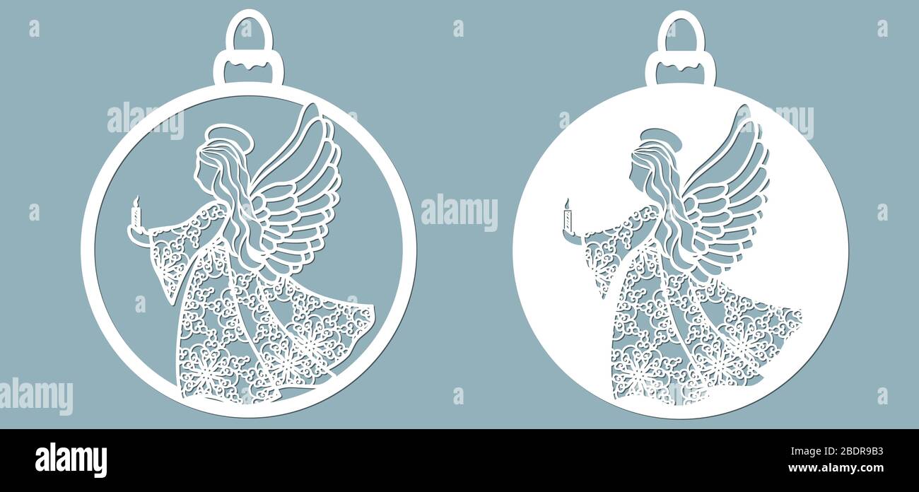 Anges en papier Banque d'images vectorielles - Page 2 - Alamy